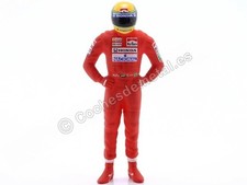 1991 Figure en Résine Ayrton