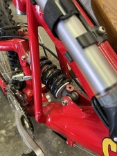 Cannondale Mountain Bike Super