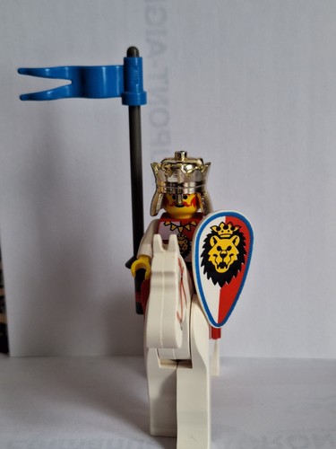 Lego castle king - lego,