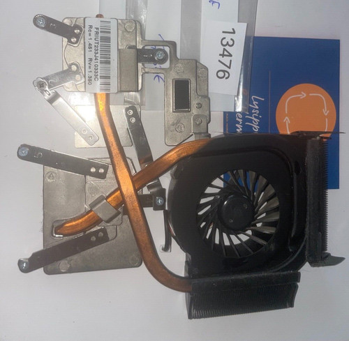 Ventilateur dissipateur - ventilateur, +