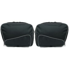Sacoche Intérieur Sacs à Bagages pour Moto BMW K1600GT & Gtl Extensible