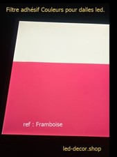 Film adhésif atténuant pour