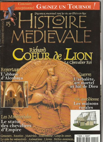 Histoire médiévale 15 - médiévale, #