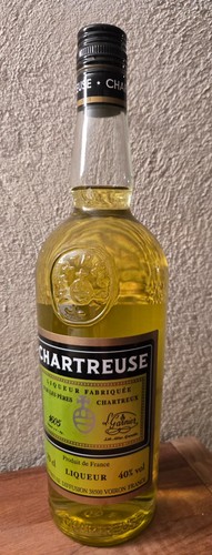 Chartreuse jaune mise 2017 - ,