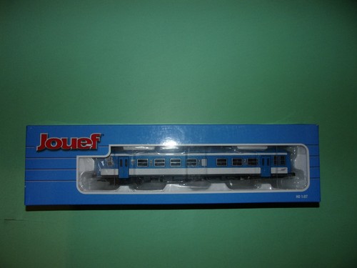 Jouef autorail diesel x2100 - jouef,