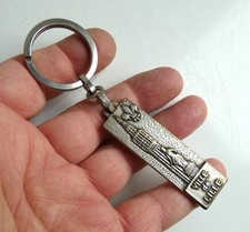 Ancien porte cle métal