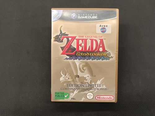 The legend zelda wind - legend, of