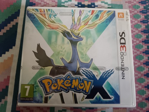 Pokemon jeu nintendo 3ds - nintendo,