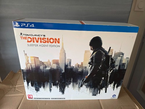 The division box - division, sleeper