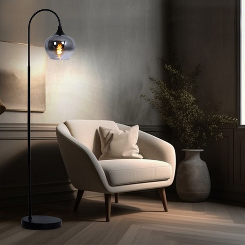 Lampe sur pied - bogen, led