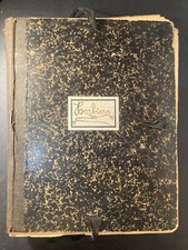 Herbier; 1929; E.N.I. Rodez