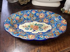 Superbe coupe en émaux de