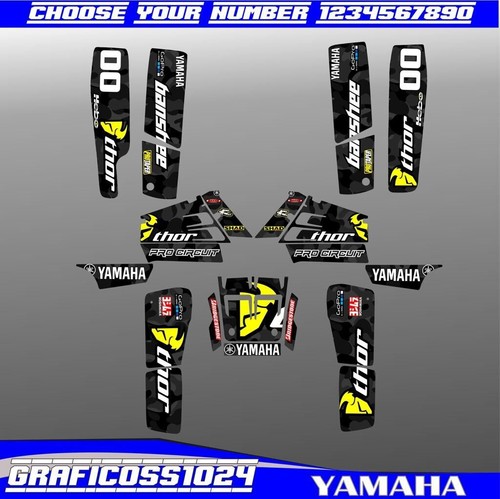 Yamaha banshee 350 - yamaha, kit
