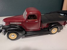 SOLIDO 1946 CHEVROLET PICKUP 1/19 SCALE Made in France