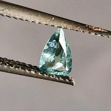 Rare Chromium Kornerupine Gem