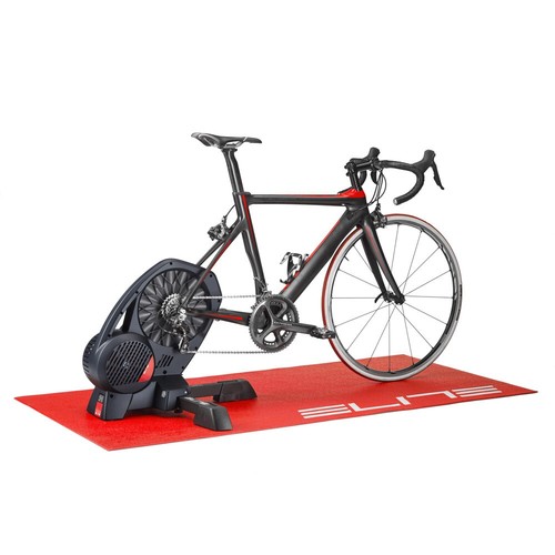 Tapis pour roues vélo - tapis,