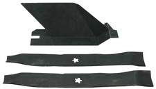 Kit De Mulching Pour Tondeuse