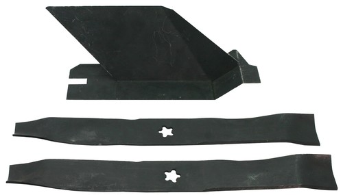 Kit mulching pour tondeuse - pour,