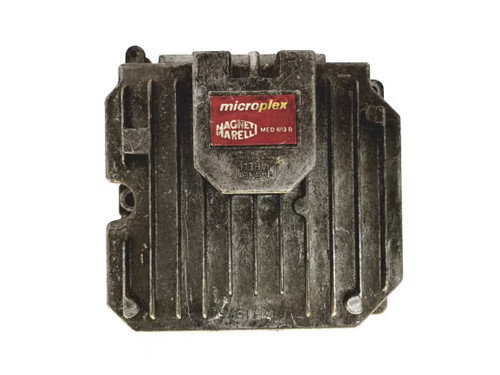 Calculateur lpg med603b - lpg, fiat