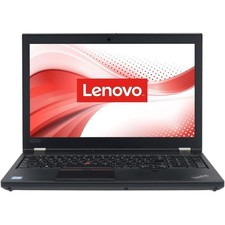 Lenovo ThinkPad P15 Gen 1
