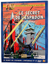 BLAKE ET MORTIMER LE SECRET DE