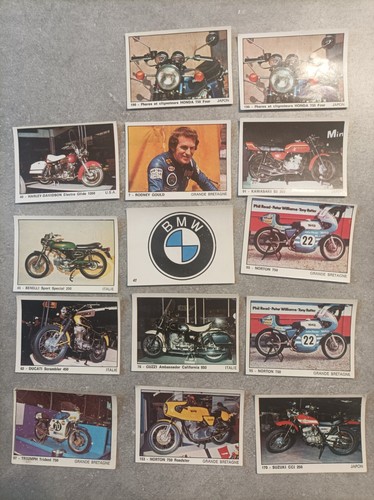 Lot vignettes stickers - de, /