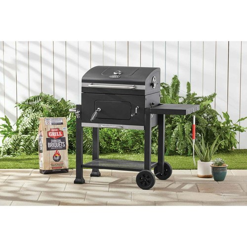 Heavy duty inch charcoal - heavy, 24-inch