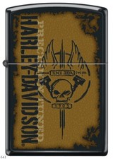 Zippo harley davidson - ★,