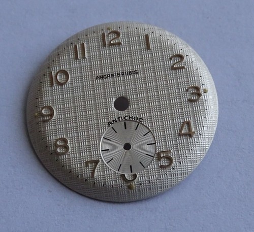 Piece horlogerie cadran - piece,