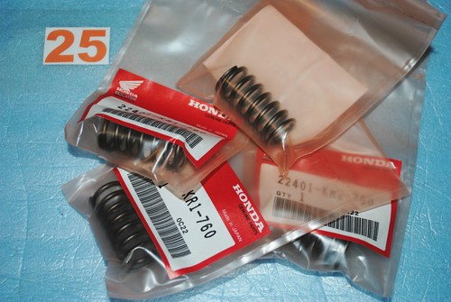 Ressorts embrayage honda - ressorts, d'embrayage