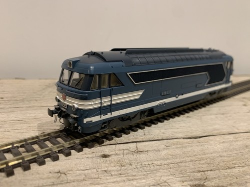 Locomotive hornby jouef bb - locomotive,