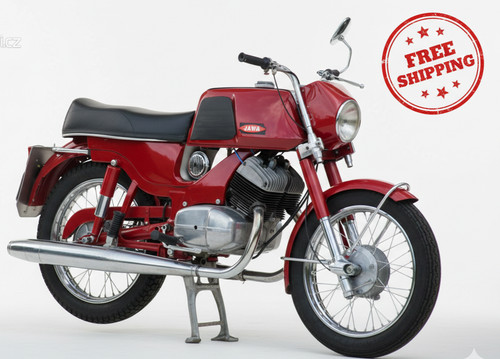 Jawa 350 mod - 350, 633