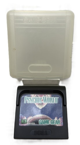 Psychic world sega game - psychic,