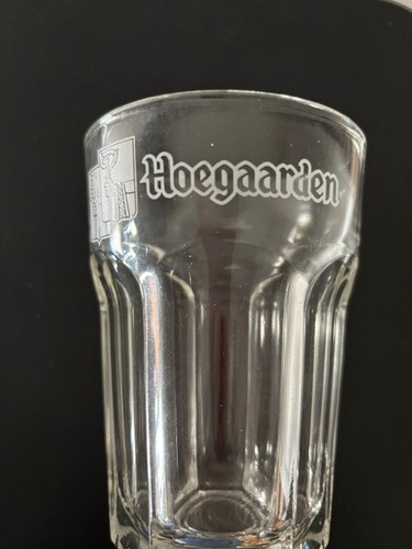 Verre bière ancien - verre,