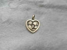 Ancien pendentif les Amoureux
