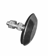 Patin de lame à neige de