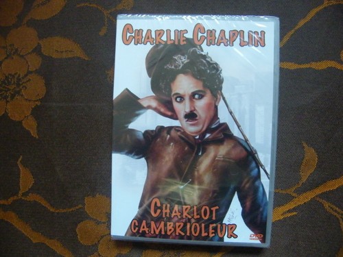Dvd charlot cambrioleur - cambrioleur,