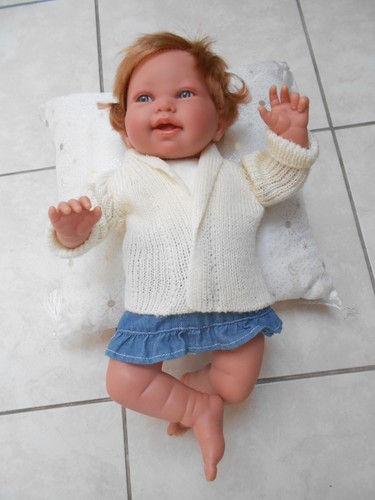 Veste gilet jupe - gilet,
