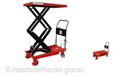 Chariot Élévateur À Ciseaux