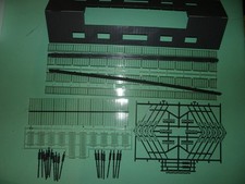 JOUEF model to finish mounting glass roof 1019 (No. 1bis)