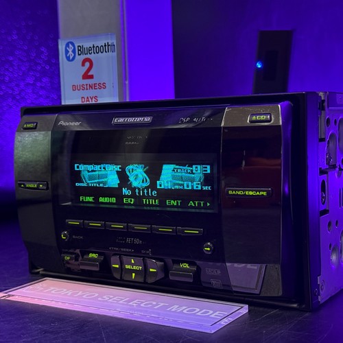 Pioneer carrozzeria p666md - pioneer,