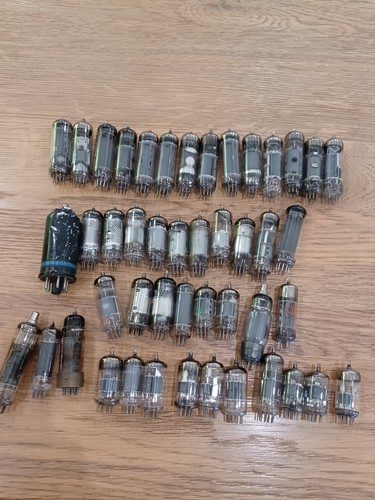 Lot x46 lampe - tsf,