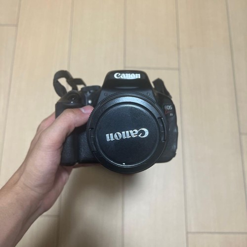 Appareil photo reflex