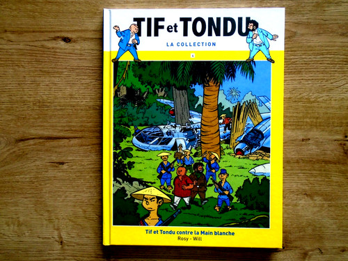 Tif tondu 4 la - tif, /