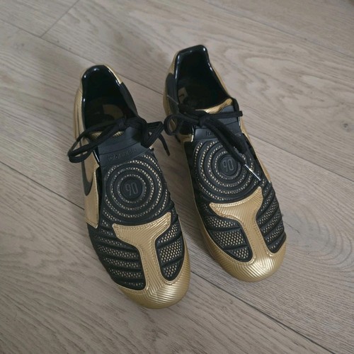 Nike total gold black - total, 90