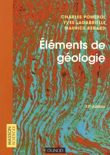 éléments géologie - Éléments, de