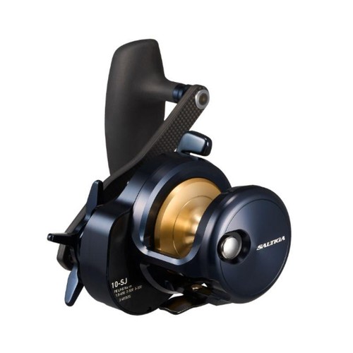 Moulinet pêche droitier en - de,