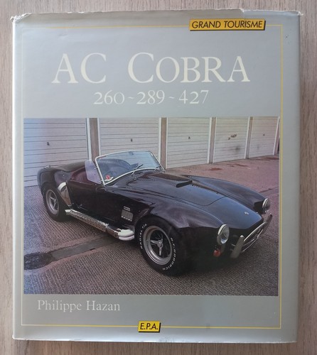 Cobra 260 289 - ac, 136