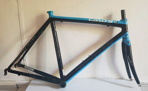 Cannondale caad frame custom - caad, 9