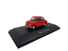 ISARD T-400 (1963) - 1/43 Voiture Miniature SALVAT Diecast Car AR85